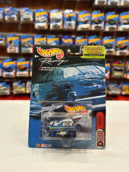 1/64 Diecast HotWheels NASCAR