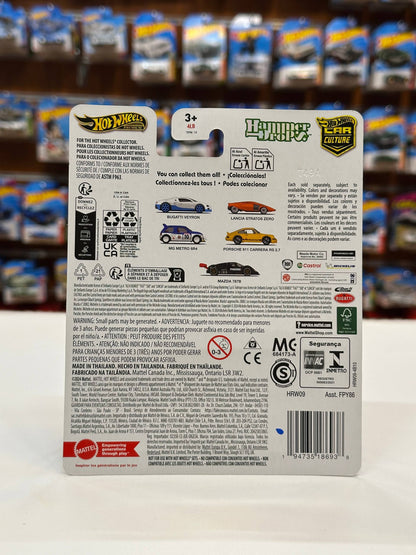 1/64 Hot Wheels MG Metro 6R4