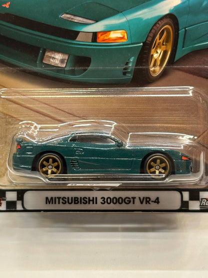 1/64 Hot Wheels Mitsubishi 3000GT VR-4