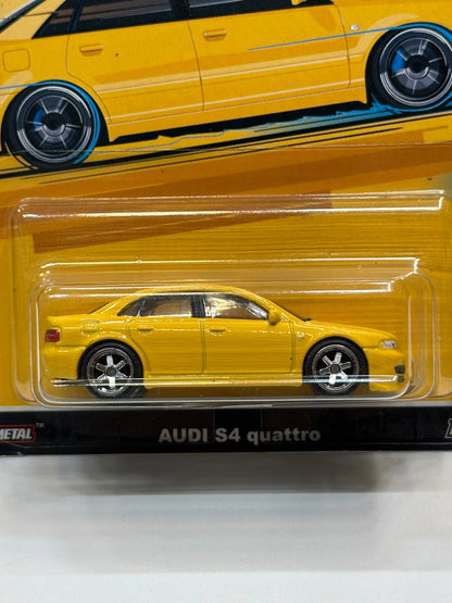 1/64 Hot Wheels Audi S4 Quattro