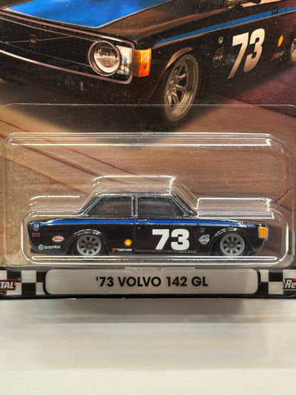 1/64 Hot Wheels 1973 Volvo 142 GL