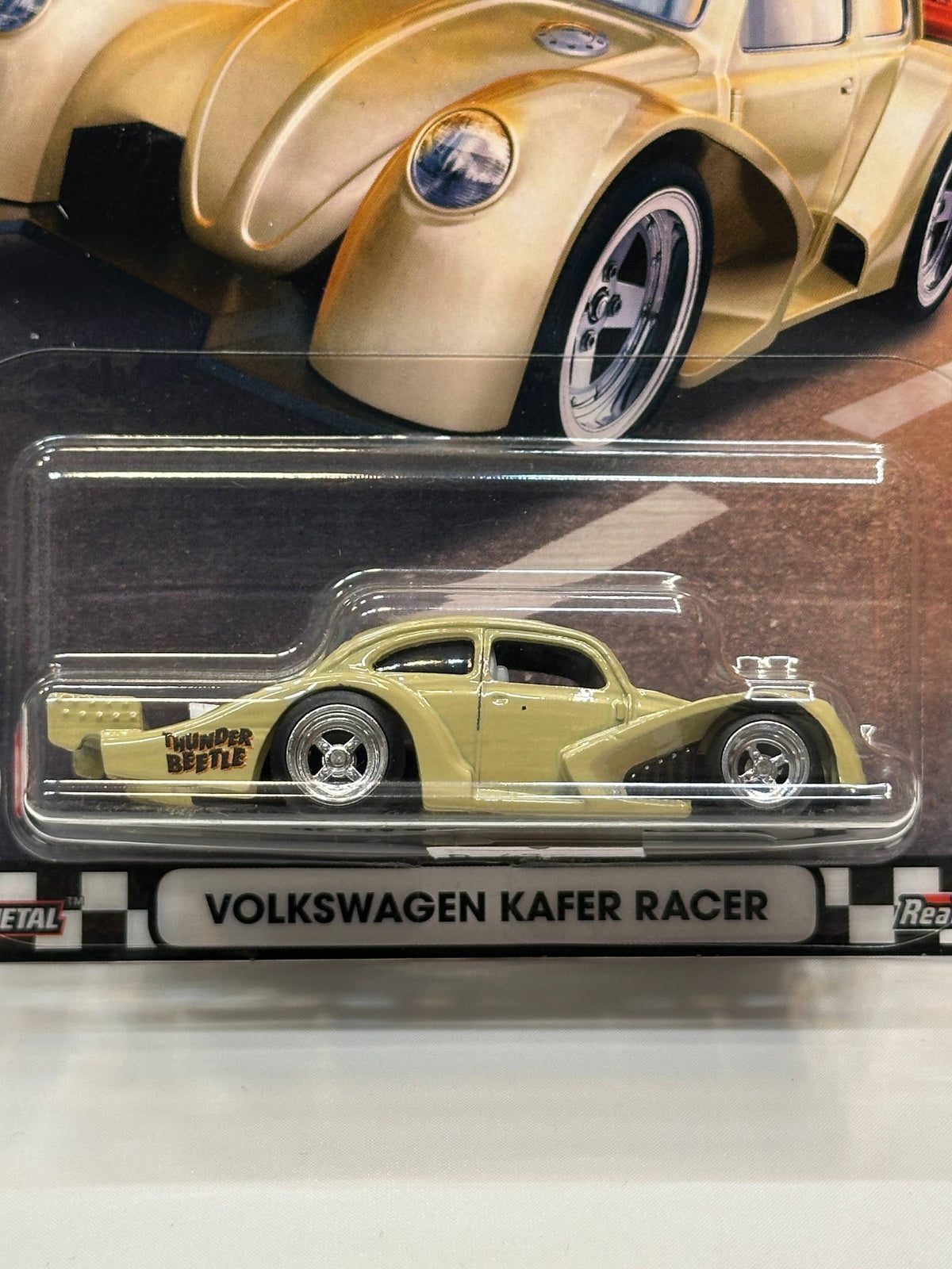 1/64 Hot Wheels Volkswagen Kafer Racer