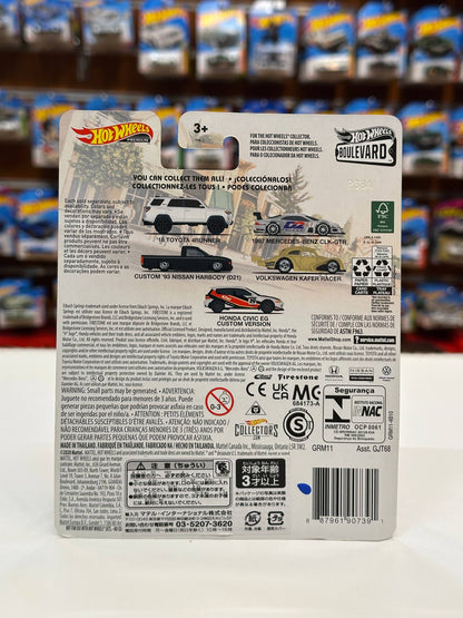 1/64 Hot Wheels Volkswagen Kafer Racer