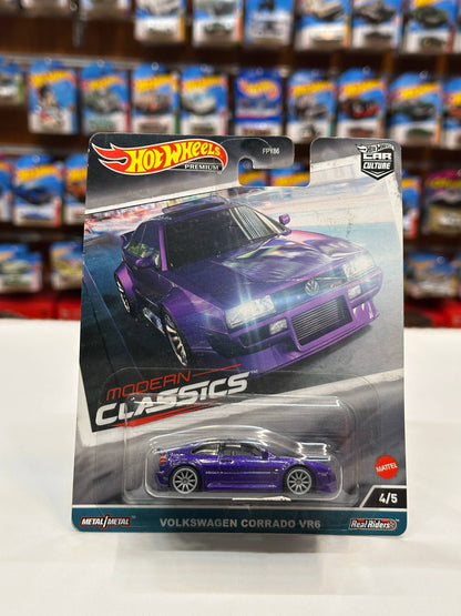1/64 Hot Wheels Volkswagen Corrado VR6