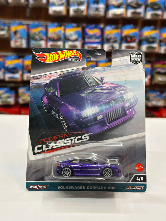 1/64 Hot Wheels Volkswagen Corrado VR6