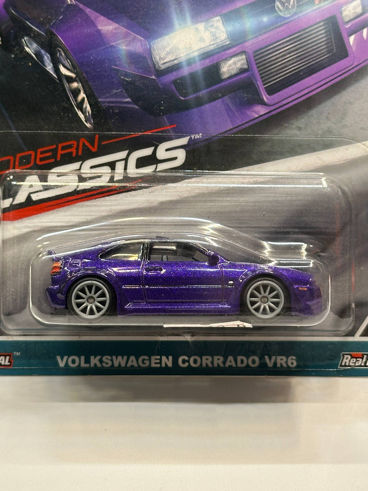 1/64 Hot Wheels Volkswagen Corrado VR6
