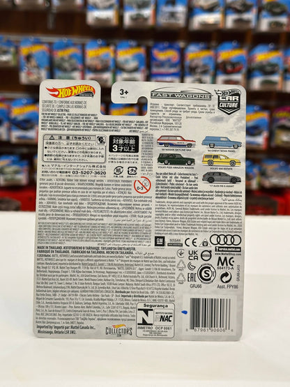1/64 Hot Wheels 1964 Chevy Nova Panel