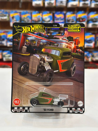 1/64 Hot Wheels 1932 Ford