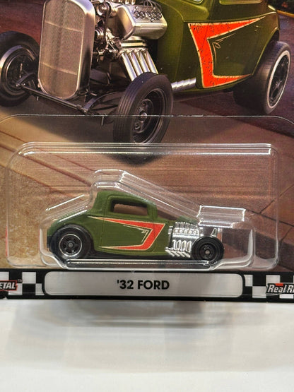 1/64 Hot Wheels 1932 Ford