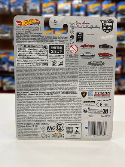 1/64 Hot Wheels 1966 Chevrolet Corvair Yenko Stinger