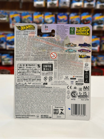 1/64 Hot Wheels 1955 Plymouth Savoy