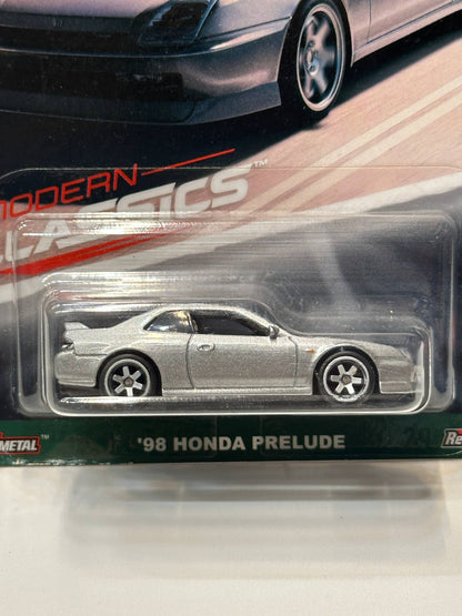 1/64 Hot Wheels 1998 Honda Prelude