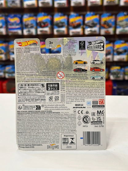 1/64 Hot Wheels 1991 GMC Syclone