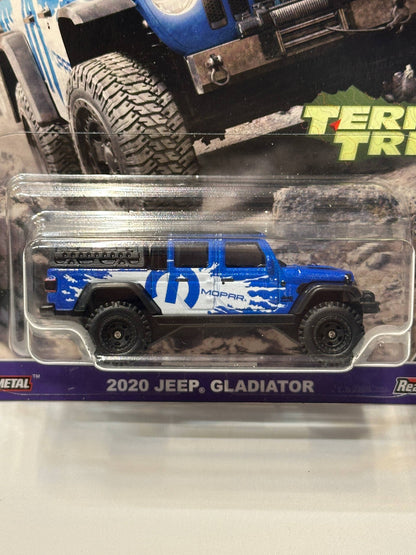 1/64Hot Wheels 2020 Jeep Gladiator