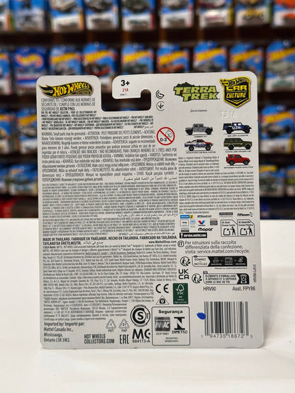 1/64 Hotwheels Hummer H1