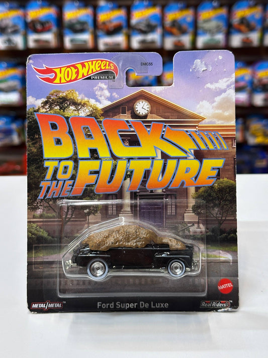 1/64 Hotwheels Ford Super De Luxe