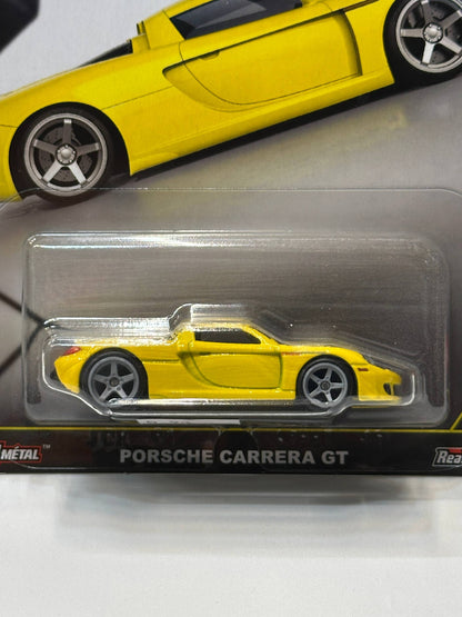 1/64 Diecast HotWheels Porsche Carrera GT
