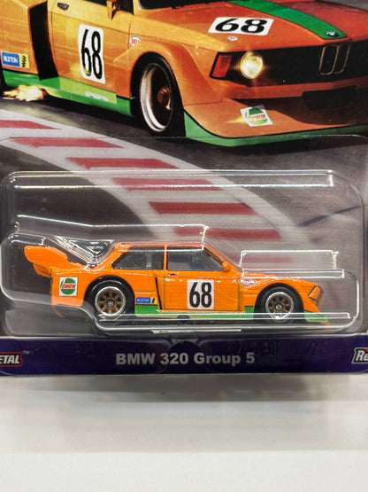 1/64 Diecast HotWheels BMW 320 Group 5