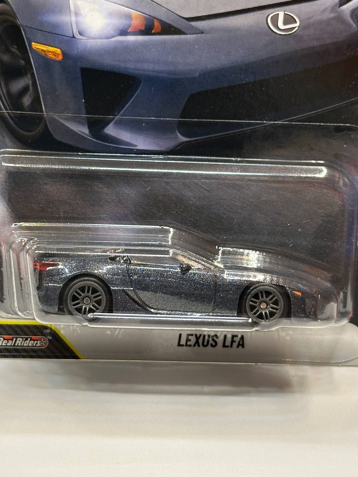 1/64 Diecast HotWheels Lexus LFA
