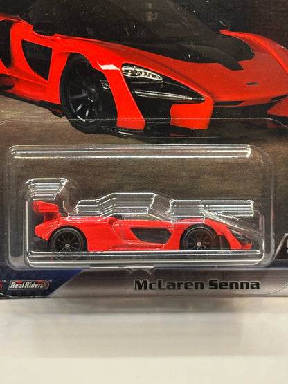 1/64 Diecast HotWheels Fast & Furious McLaren Senna