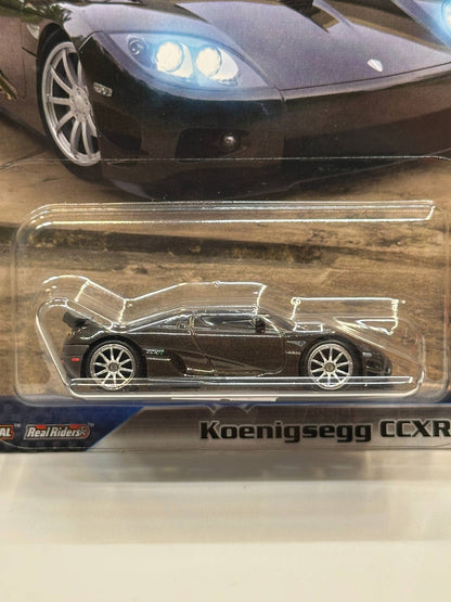 1/64 Diecast HotWheels Fast & Furious Koenigsegg CCXR