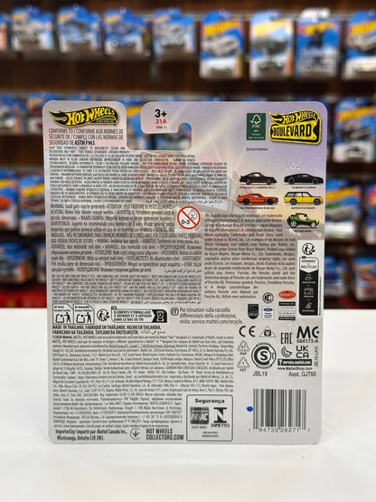 1/64 Diecast HotWheels Porsche 911 Carrera RS 2.7