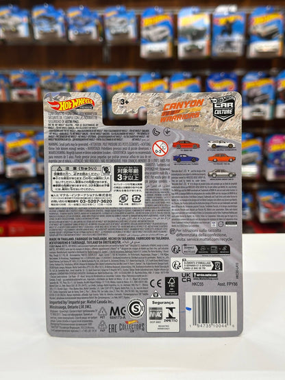 1/64 Diecast HotWheels Mercedes-Benz 500 E