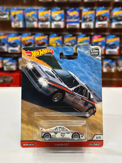 1/64 Diecast HotWheels Lancia 037