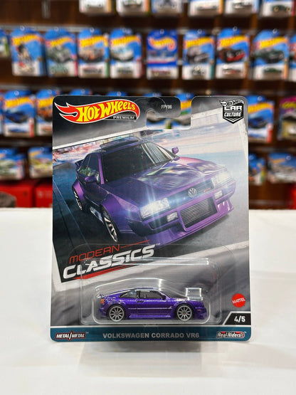 1/64 Diecast HotWheels Volkswagen Corrado VR6