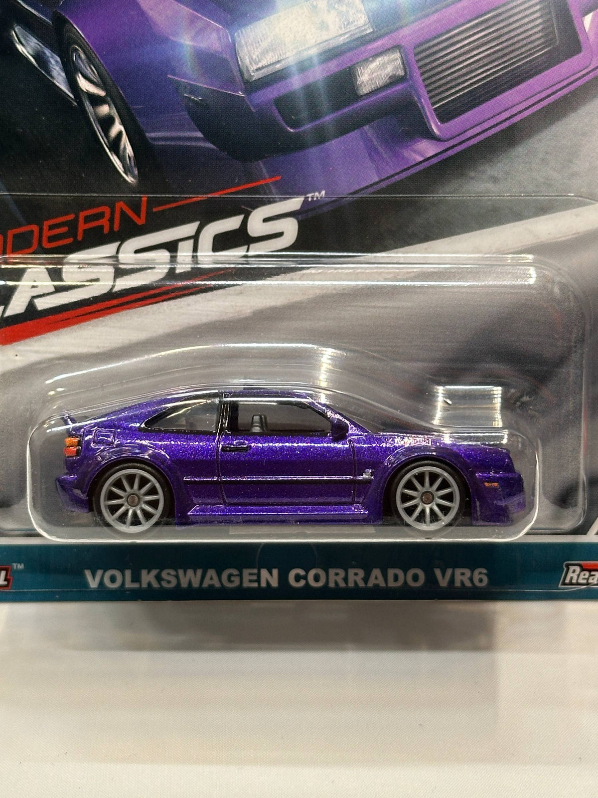 1/64 Diecast HotWheels Volkswagen Corrado VR6