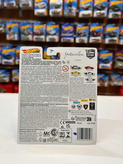 1/64 Diecast HotWheels Lancia Stratos