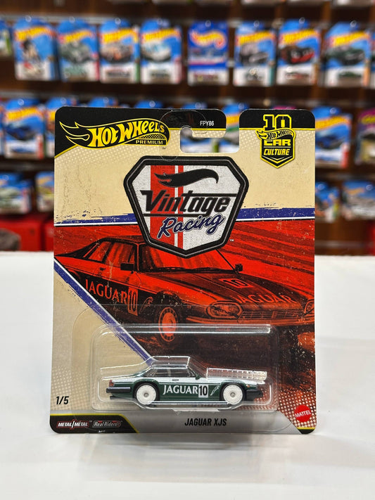 1/64 Diecast HotWheels Jaguar XJS