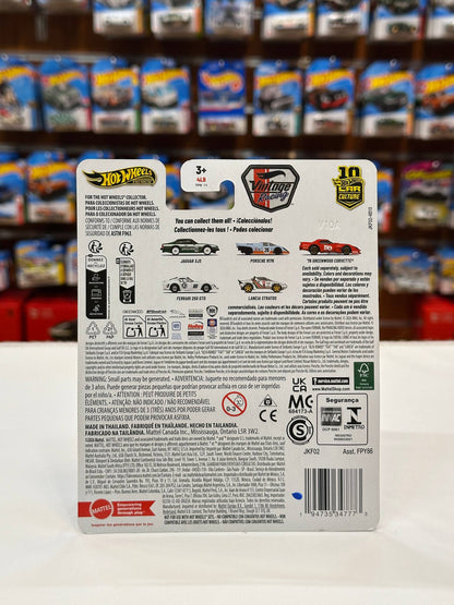 1/64 Diecast HotWheels Jaguar XJS