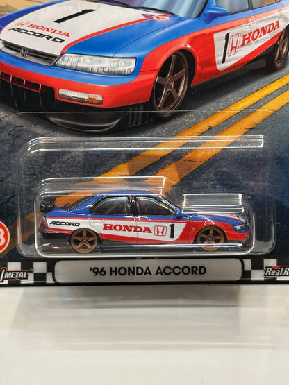 1/64 Diecast HotWheels Honda Accord
