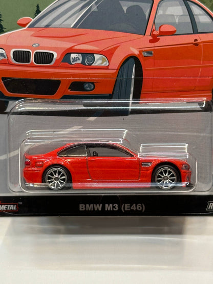 1/64 Diecast HotWheels BMW M3
