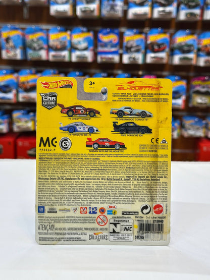 1/64 Diecast HotWheels Nissan Skyline Silhouette