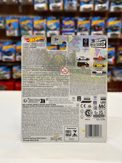 1/64 Diecast HotWheels Subaru Impreza 22B STi Version