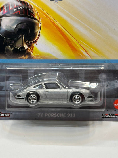 1/64 Diecast HotWheels Porsche 911