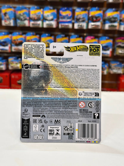 1/64 Diecast HotWheels Porsche 911