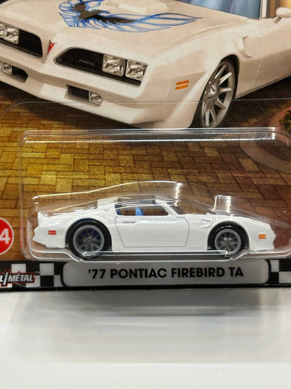 1/64 Diecast HotWheels Pontiac Firebird TA