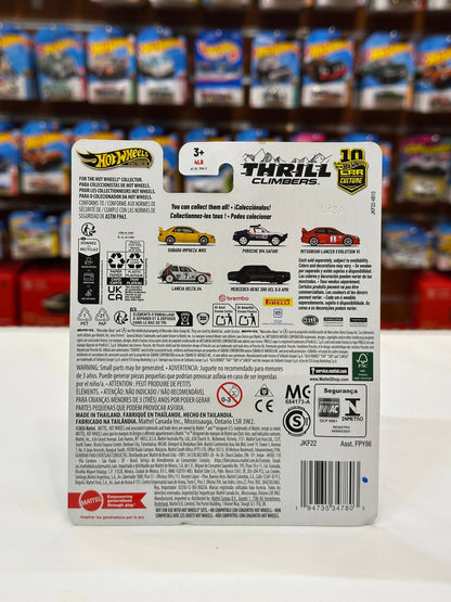 1/64 Diecast HotWheels Porsche 914 Safari