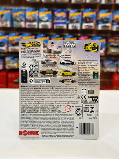 1/64 Diecast HotWheels Maserati MC20