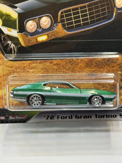 1/64 Diecast HotWheels Fast & Furious Ford Gran Torino Sport