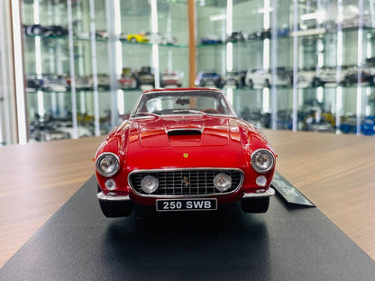 1/18 Ferrari 250 SWB 1960 Red  by KK-Scale
