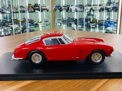 1/18 Ferrari 250 SWB 1960 Red  by KK-Scale