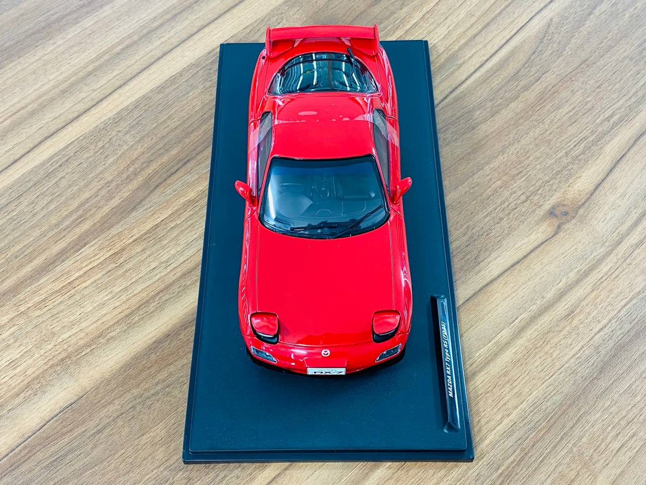 Solido Mazda RX7 Type RS (FD35) - 1/18 Diecast | Red