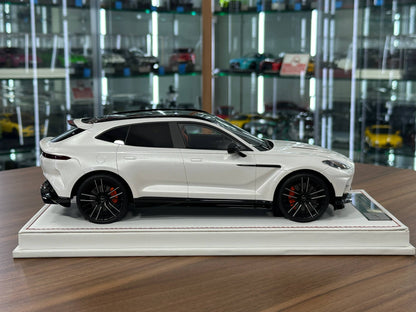 1/18 Resin Model IVY Model Aston Martin DBX707 in White