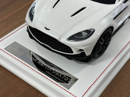 1/18 Resin Model IVY Model Aston Martin DBX707 in White