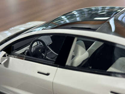 Tesla Model 3 | 1/18 LS Collectibles Resin Model UAE