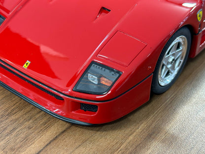 Ferrari F40 – Red – 1/18 Resin Model – GT Spirit – Non‑Opening – Limited 2100 pcs